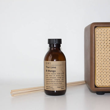 THAI, LIME & MANGO REED DIFFUSER